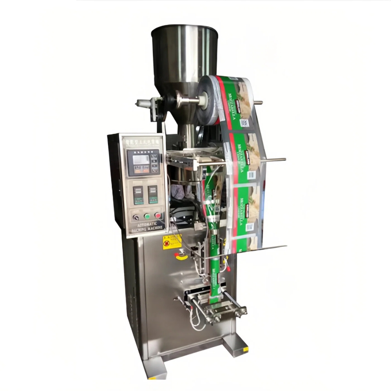 Pouch Automatic Granule Packaging Machine