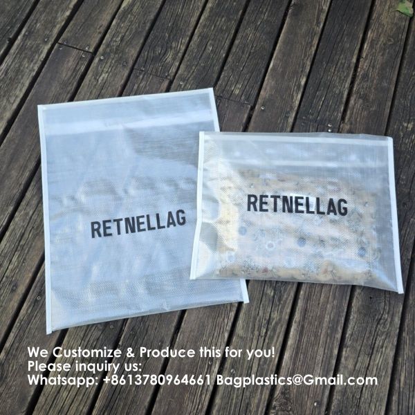 OEM ODM Logo Size Reusable 100% Natural Fabric Texitle Envelope Gift Packaging Pouch Dust Bag For Clothes Lingerie Storage