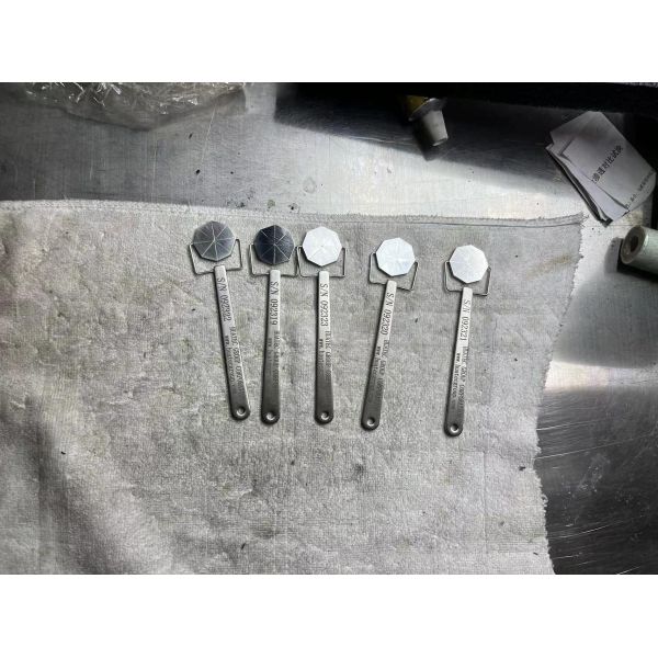 Magnaflux Pie Field Indicator