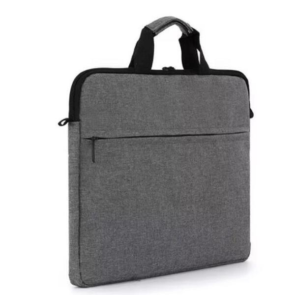 Custom 13 14 15.6 17 Inch Durable Polyester Laptop Sleeve Bag Laptop Messenger Bag