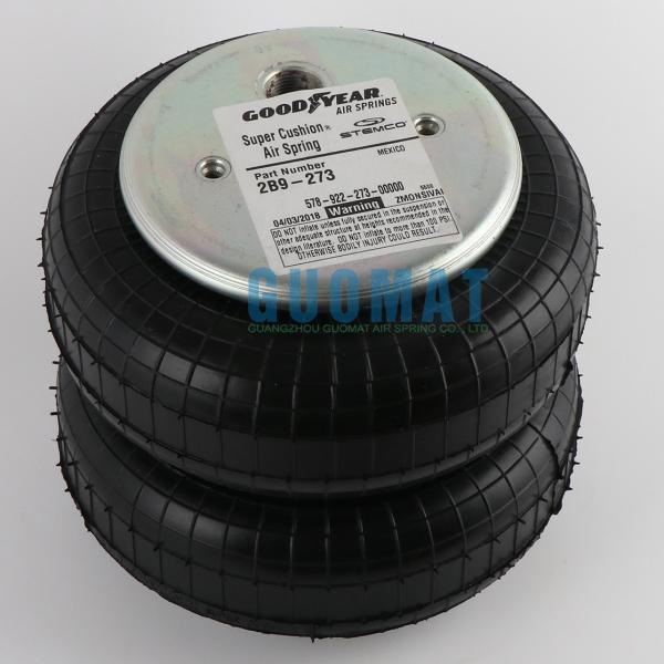 Contitech FD 200-25 CI G 1/4 Industrial Air Springs Goodyear 2B9-273 Bellows 578-92-3-206