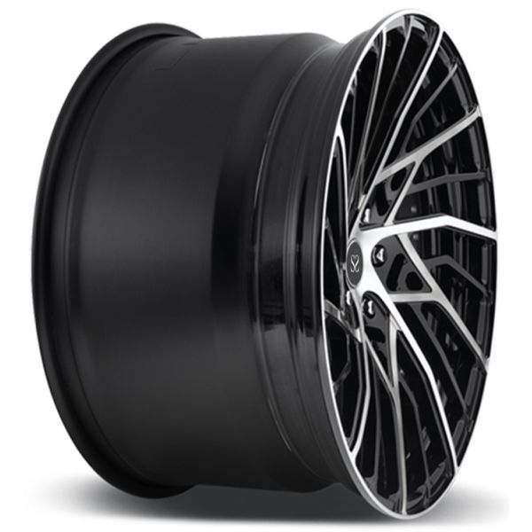 139.7mm PCD 19inch Forged Alloy Wheels For Lamborghini Aventad 5x120 5x112 rims