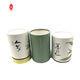 Recyclable  Offset Printing Round Paper Tube Box Cardboard Cylinder