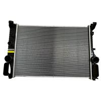 Sistema de refrigeração 67102A Radiador de alumínio para Mercedes-Benz CLS320 E230 E280 W211 W219