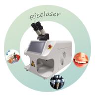 Machine 60w de Mini Size Jewelry Laser Welding avec le prix usine
