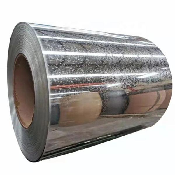 Factory Sales  Galvanized Steel Coated Steel Coil Roll Factory Direct Sale