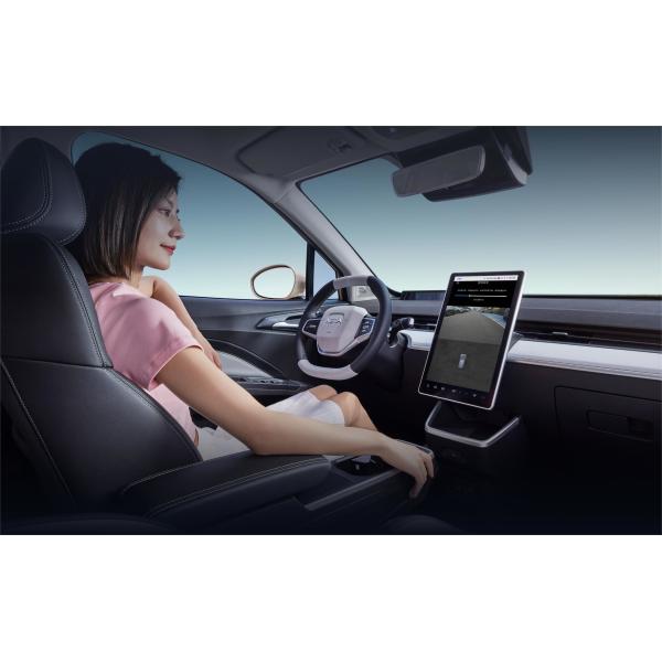 Neta Aya Electric Mini 5-местный компактный внедорожник Срок автономной работы 318 км-401 км