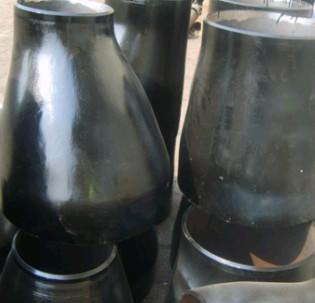 Seamless ASTM A234 WPB Carbon Steel Pipe Reducer ASME B16.49
