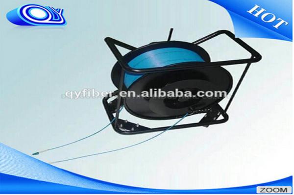 2 24 48 96 144 Core Armored Underground Fiber Optic Cable Single Mode GYTY53