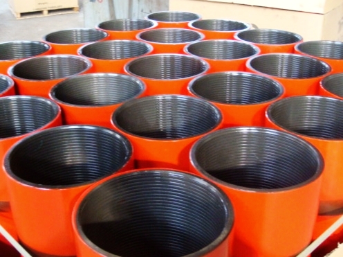 API N80 Premium Casing & Tubing couplings