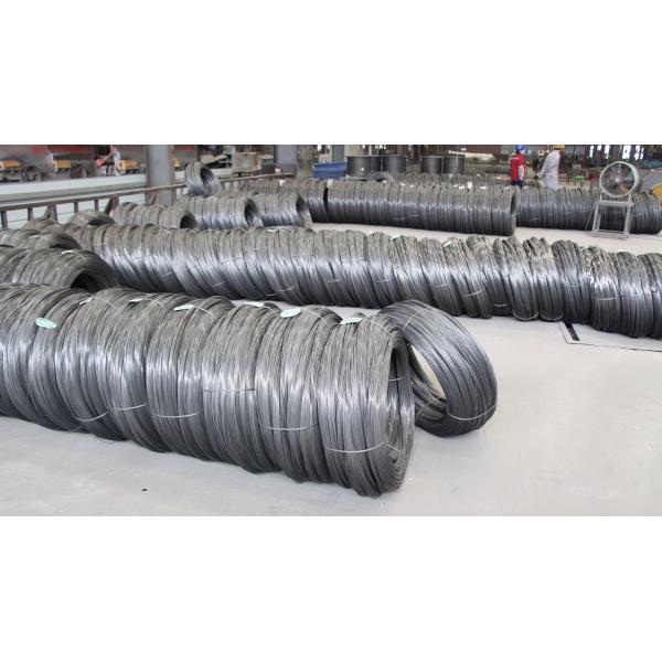 China Manufacture Cheap Price Customize High Carbon Black Spring Steel Wire Coil for Bonnell Spring Pocket Spring Mattress