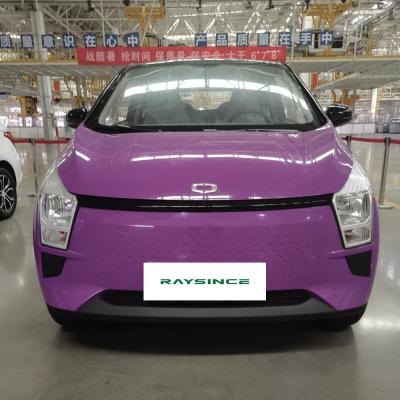 Factory New Energy electric mini vehicles 3 doors 4 seats mini car electric from china