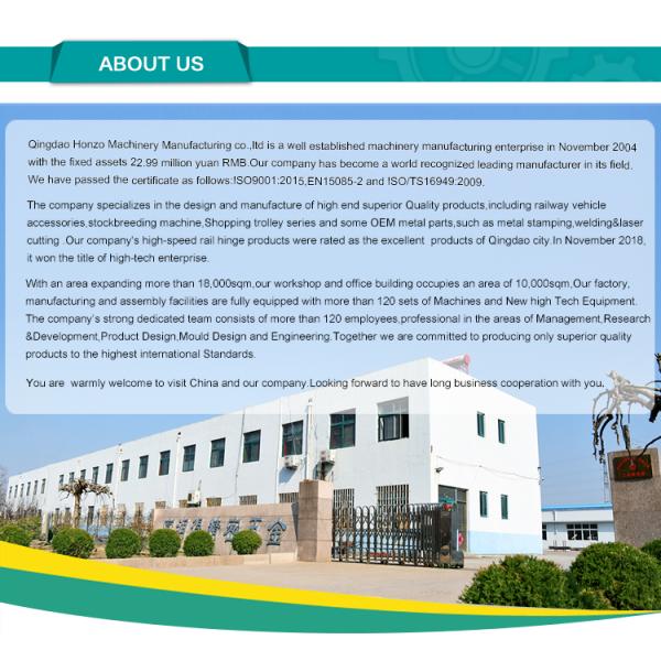 1000kg Capacity Roll Cage Trolley 4 Caster Corrosion Protection High Strength