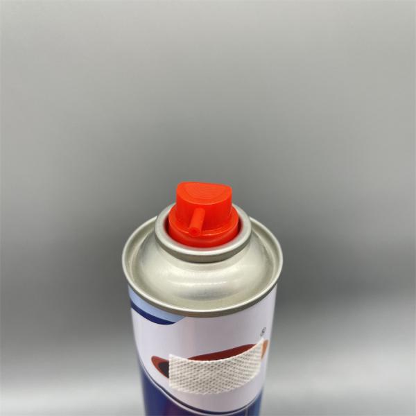 Versatile 360-Degree Dispensing Valve for Artistic Use with Creative Applications