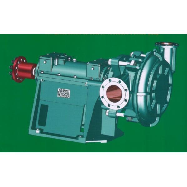 ISO9001 Rustproof 2950rpm Submersible Slurry Pump High Pressure