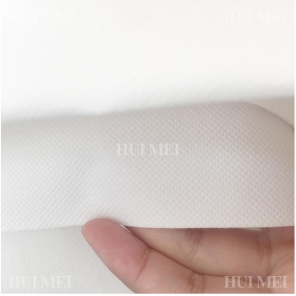PP Spunbond Non Woven Fabric Width 50cm Eco Friendly