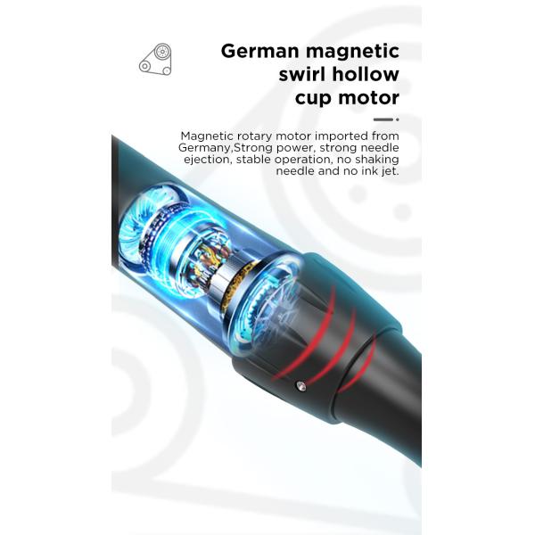 3R Permanent Make Up Pen Rechargeable Pmu Micropigment Machine