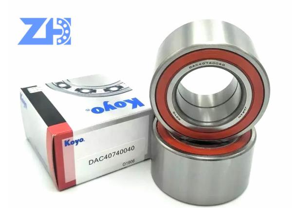 DAC40740040 DAC407442 DAC407440 Auto Wheel Hub Bearing Size 40*74*40mm