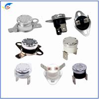 Régulateur de température numérique à thermostat bimetallique Ksd301 Composants électroniques Certification CQC