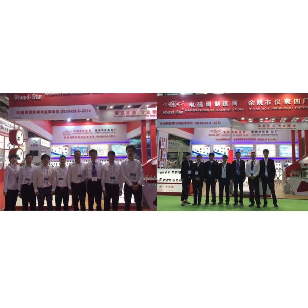 24V Plastic Water Solenoid Valve 2WSL-15 with 3-Year Warranty