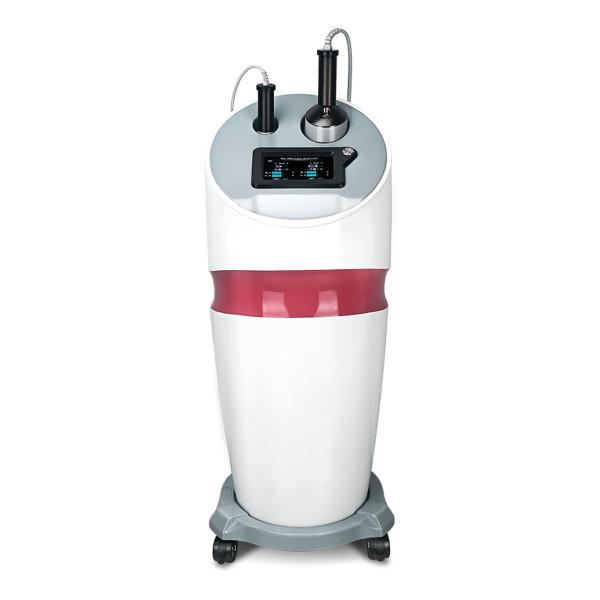 2024 Newest Massage Tech Inner Ball Roller Machine For Pain Relief Blood Circulation Improve Body Slimming