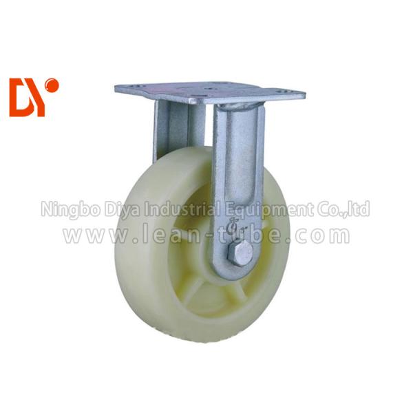 Логистический промышленный рицинус катит аттестацию Статик ИСО9001 всеобщего стиля анти-