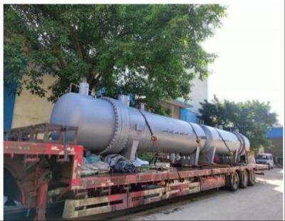Copper Nickel Alloy Pressure Vessel Low Pressure High Pressure Boiler And