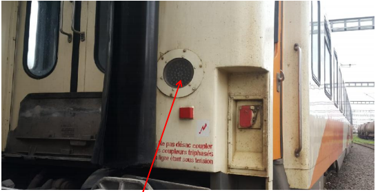 100000h Train Signal Light Ccc Certification Customization