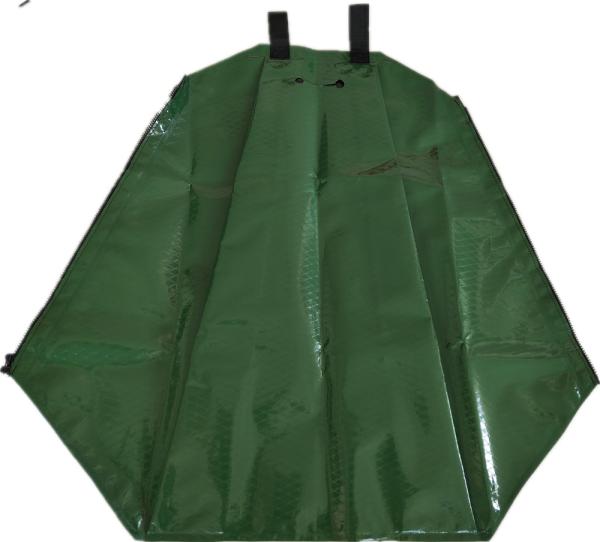 400g Slow Release Water Bag for Trees and Shrubs Durable PE Reinforcement 20 Gal 75L