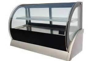 Table Top Commercial Display Chiller Customized Size Stainless Steel Exterior