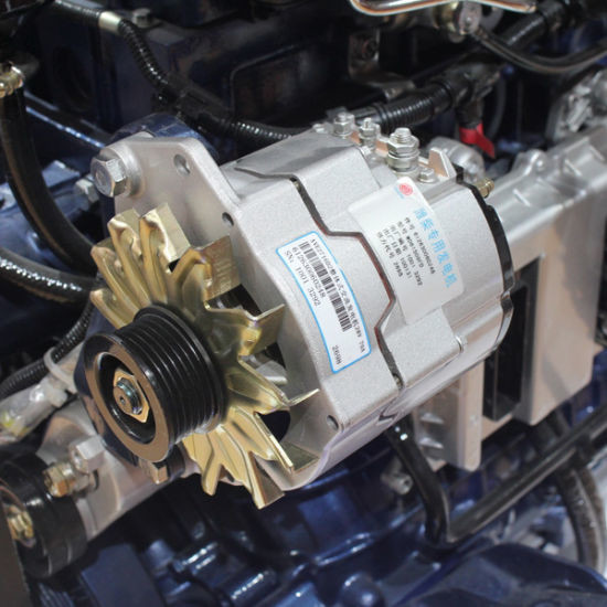 1500NM 4 Stroke WP10.240 WP10.375 Dump Truck Engine