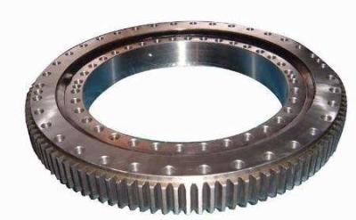 Solar Energy Plant use 50mn, 42crmo Single Row Ball type Slewing Ring
