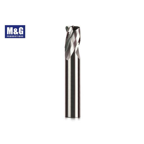 Metric Solid Carbide / Square End Rough Shank / High Speed Steel / Hss End Mill