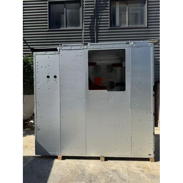 630A-4000A 36kv Epoxy Resin V. T Spout Bushing  with  Medium Voltage Switchgear