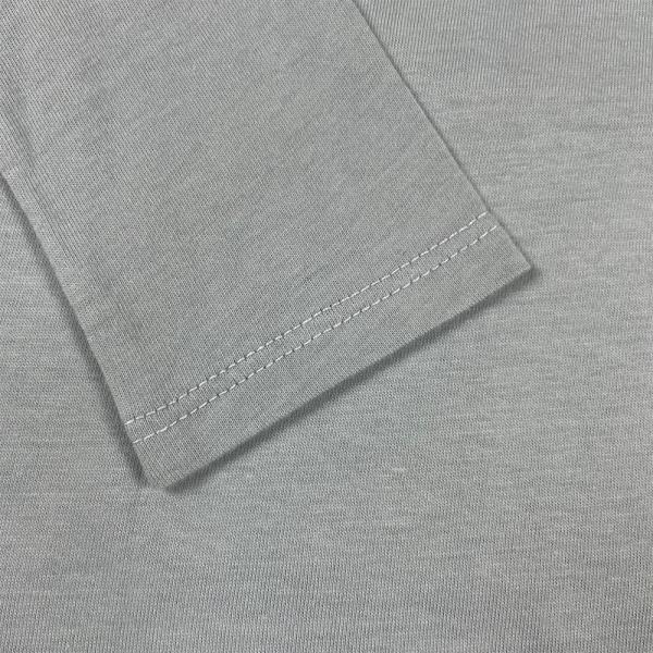 Full Sleeve Children T-shirt Sustainable Cotton Kids Pullover for 3-10 Year Old Girls