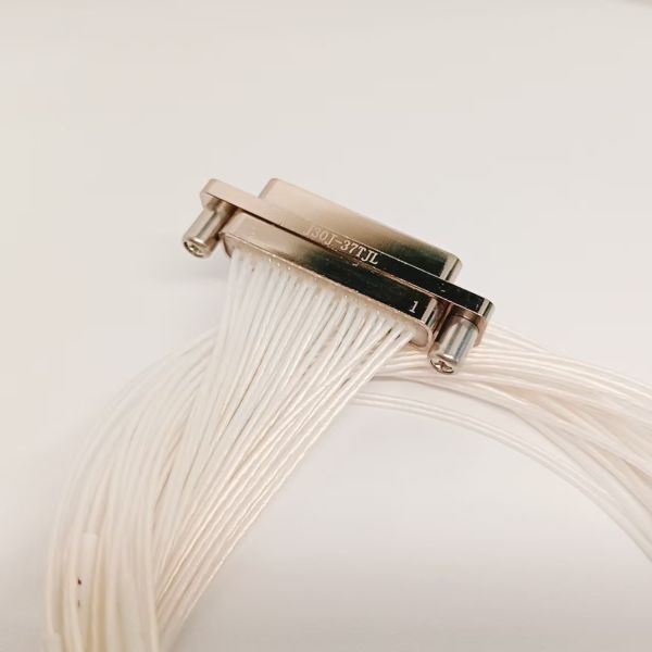 Micro Rectangular Connector J30J One Piece Pose Jack (Female) PCB Mount Connector