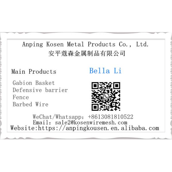 Услуга по обработке квадратных отверстий прямой габионной поддерживающей стены для ландшафтного дизайна