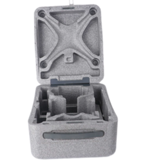 High-Quality Shockproof EPP Foam Eco-Friendly Material with Custom Cutting Service Perfect for Tool Packaging Solutions