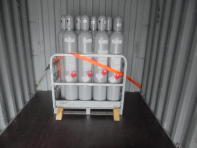 Best Price High Purity Hcl  Cylinder  Gas 99.9% Anhydrous hydrogen chloride