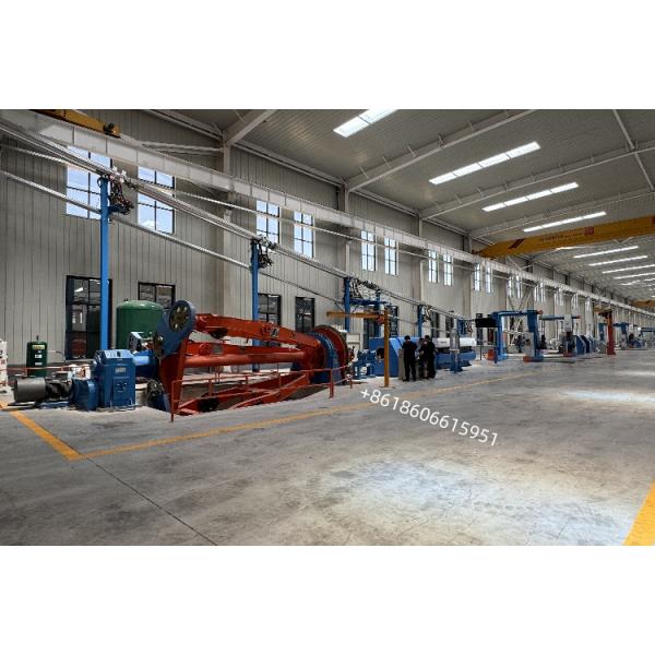 Low Price Supply Laying-up Machines Cradle Type Cable Laying Up Machinery