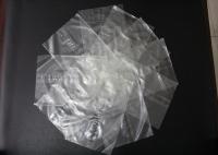 Custom pack decomposable plastic pva cold water soluble bags