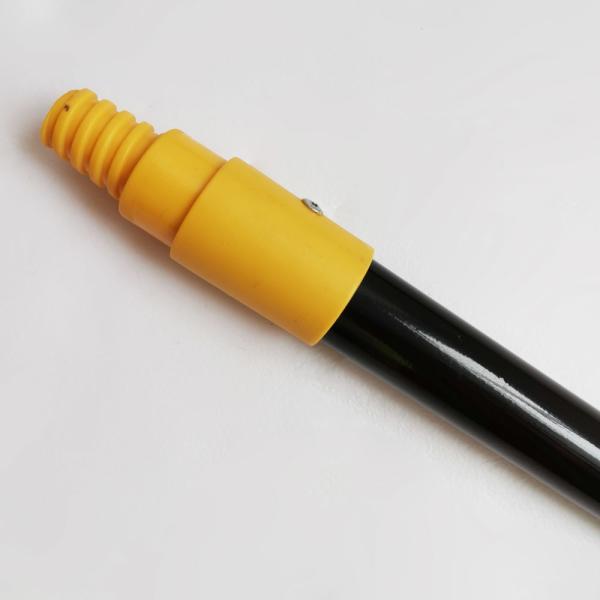 Outdoor Patio 38.5x13x4.5cm Heavy Duty Push Broom Soft Sweeping Brush