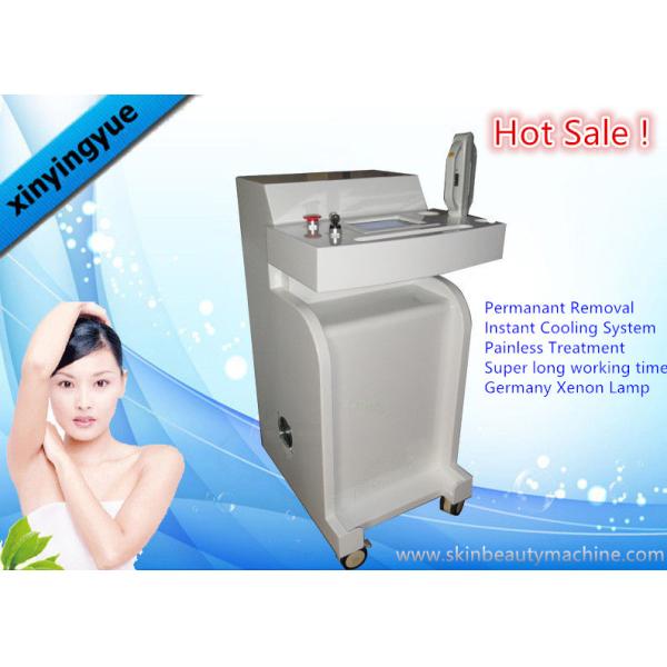 OPT SHR Hair Removal Machine Permanent For Removing Pigmentation