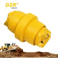 EX35/EX60/EX200 NO-9125766/9066393 8-12MM HRC53-57 Roller de pista de excavadora para piezas de sección inferior