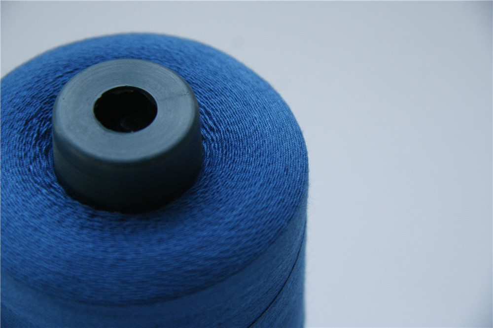 Low Elongation Para Aramid Sewing Thread Featuring High Moisture Resistance and Customized According Request Specifications