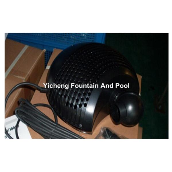 Powerful Presevative Fish Pumps Compact For Outdoor / Indoor Fountains