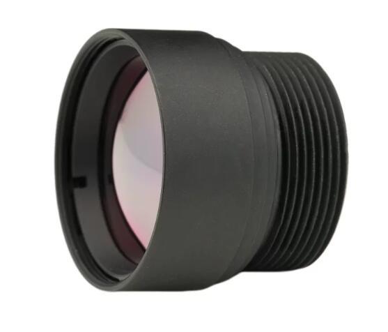 Long Wavelength 8~12um f18mm F1.0 IR Lens M18x0.75 mount Prime Lens for sensor 640*512 12um