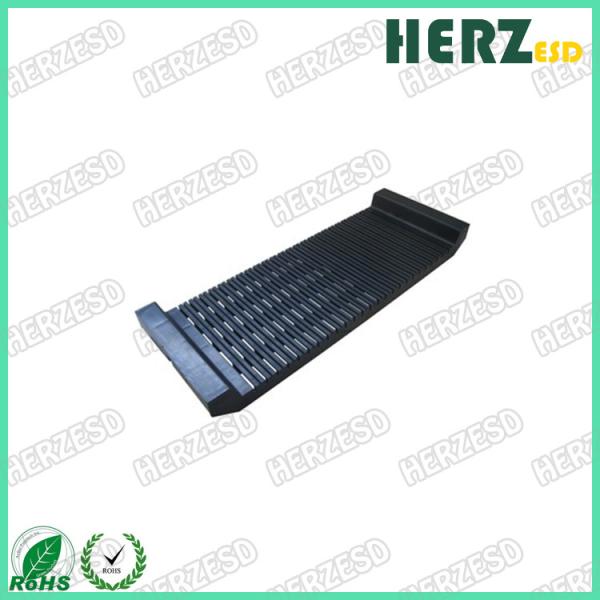 Plastic Plate Type ESD PCB Holder Antistatic PCB Circulation Racks