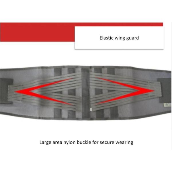 Support Waist Belt for Medical Equipment Not Less Than 100n Adhesive Sweat Absorption