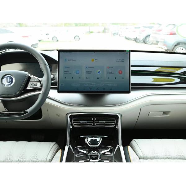 Tipo EV SUV 160KW híbrido 5.5s del honor de BYD TANG 2021 DM-I EL 112KM a 100kmh